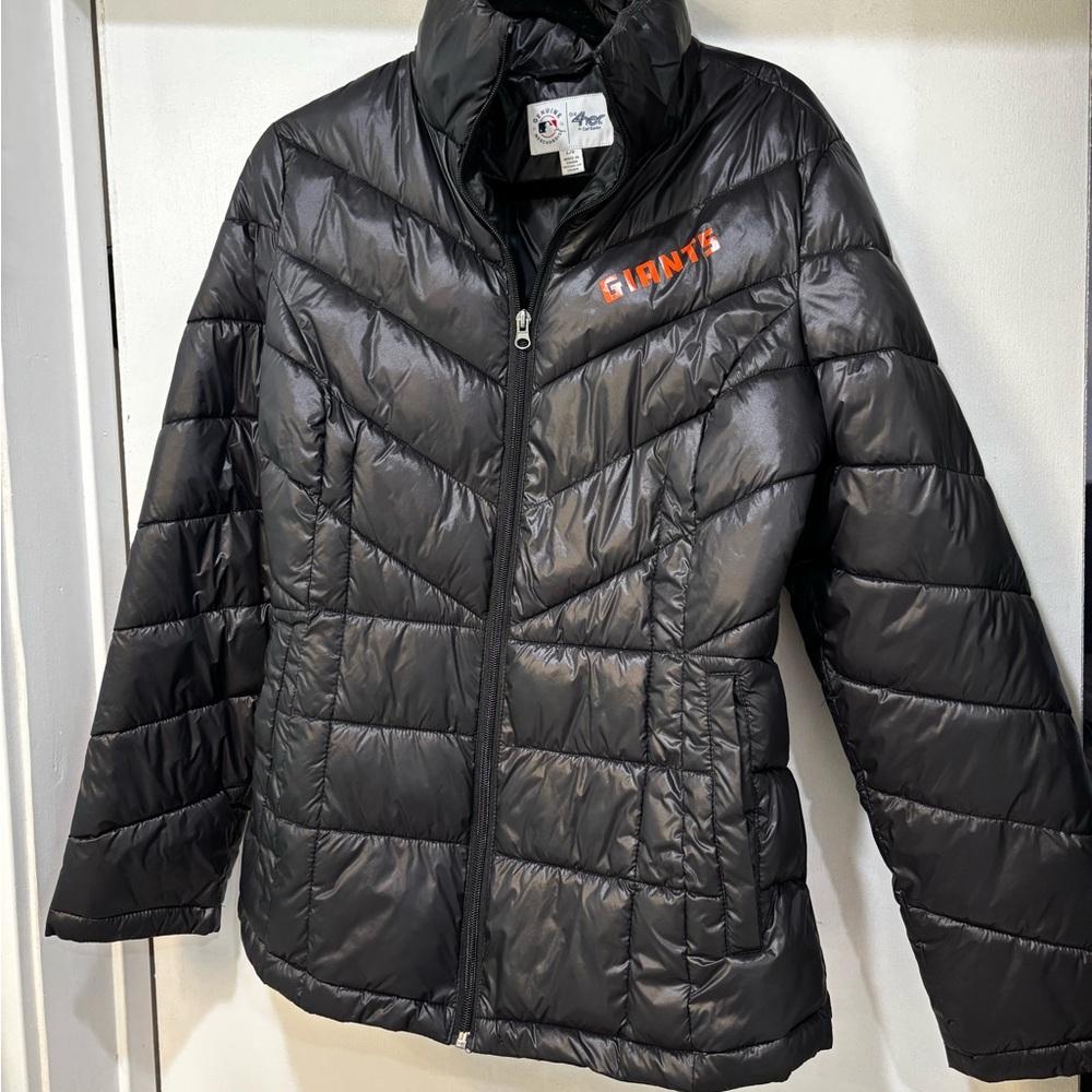 Women’s L Giants Jacket